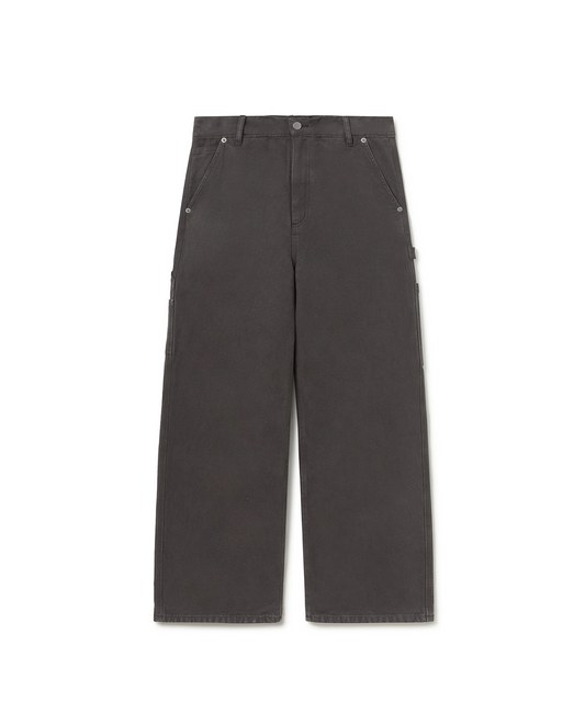 'Anthracite' Carpenter Pants