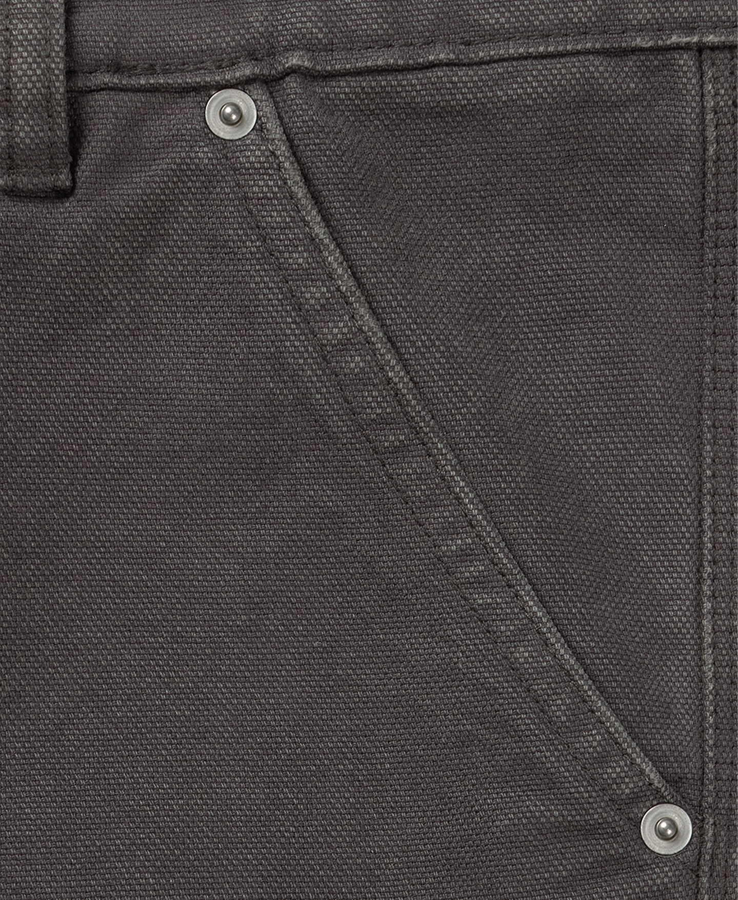 Carpenter Pants 'Anthracite'