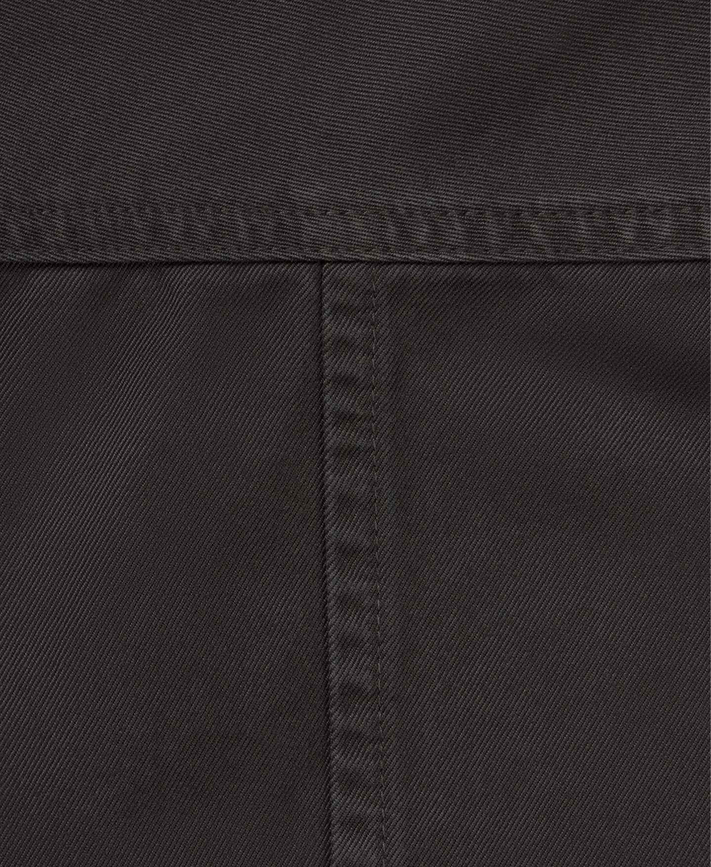 'Anthracite' Twill Jacket