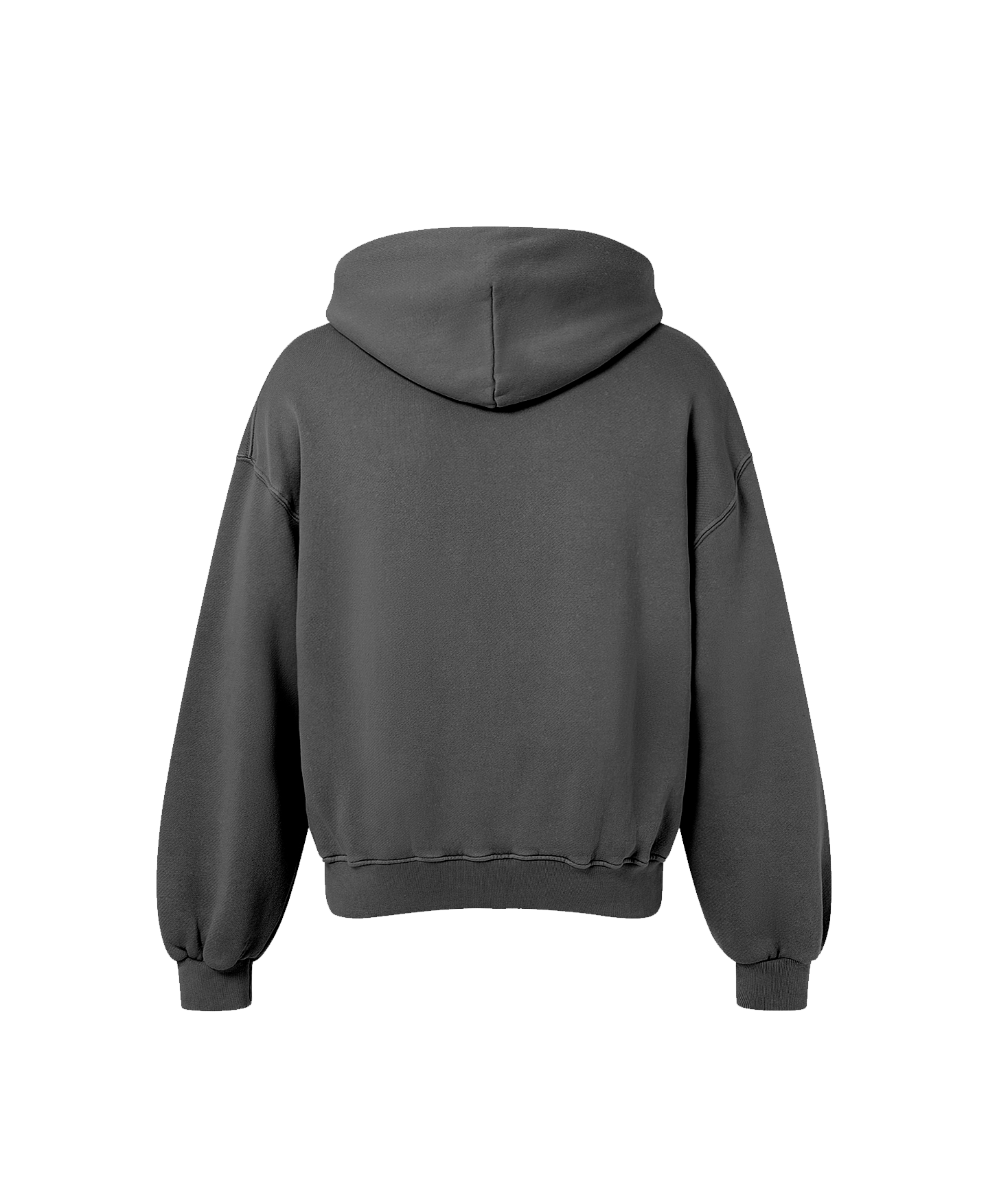 450 GSM ‘Anthracite’ Zipper