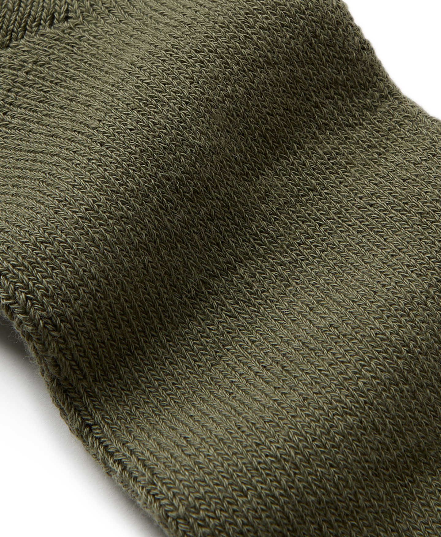 Boucle 'Olive' Socks