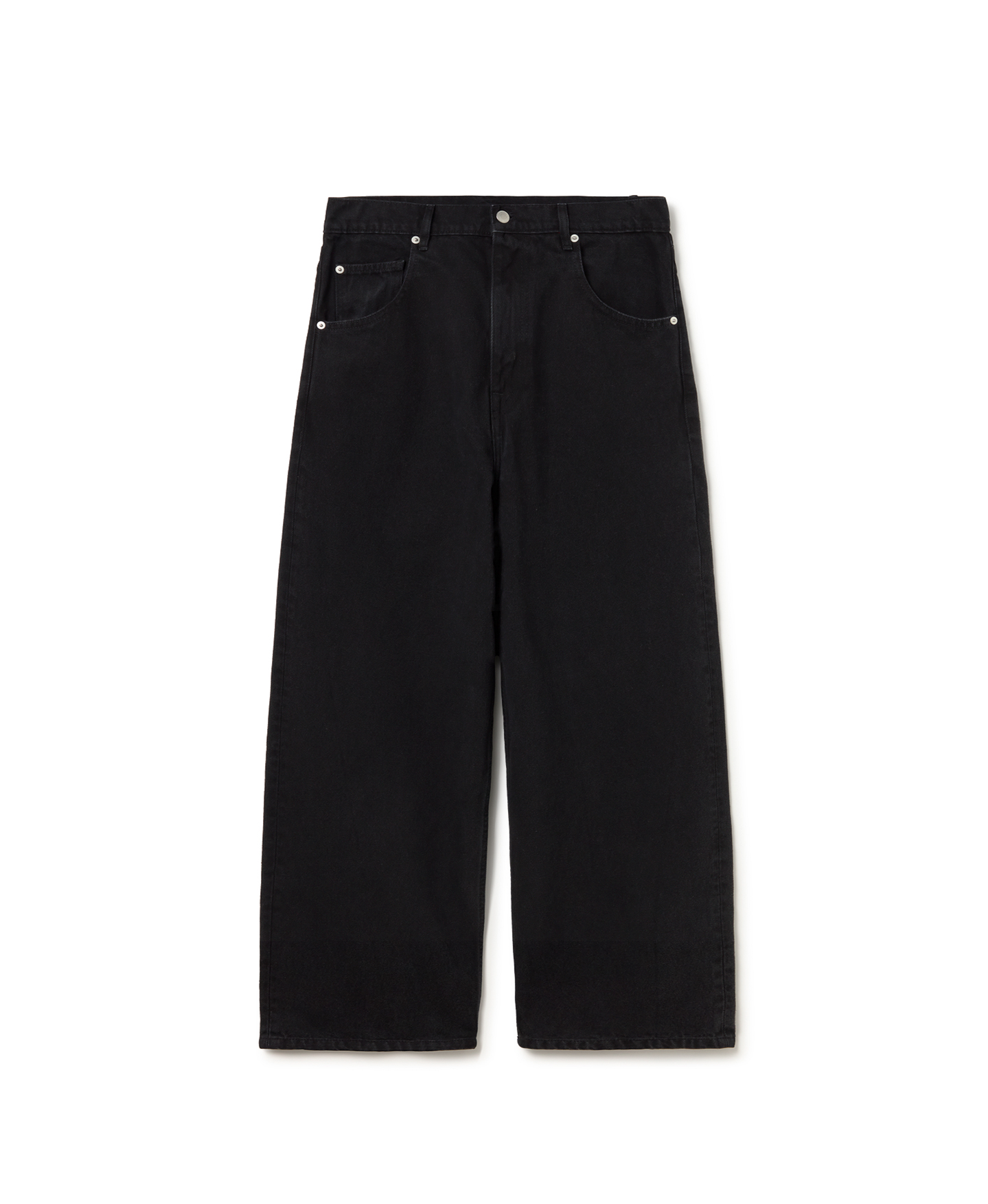 14oz 'Anthracite' Denim Jeans
