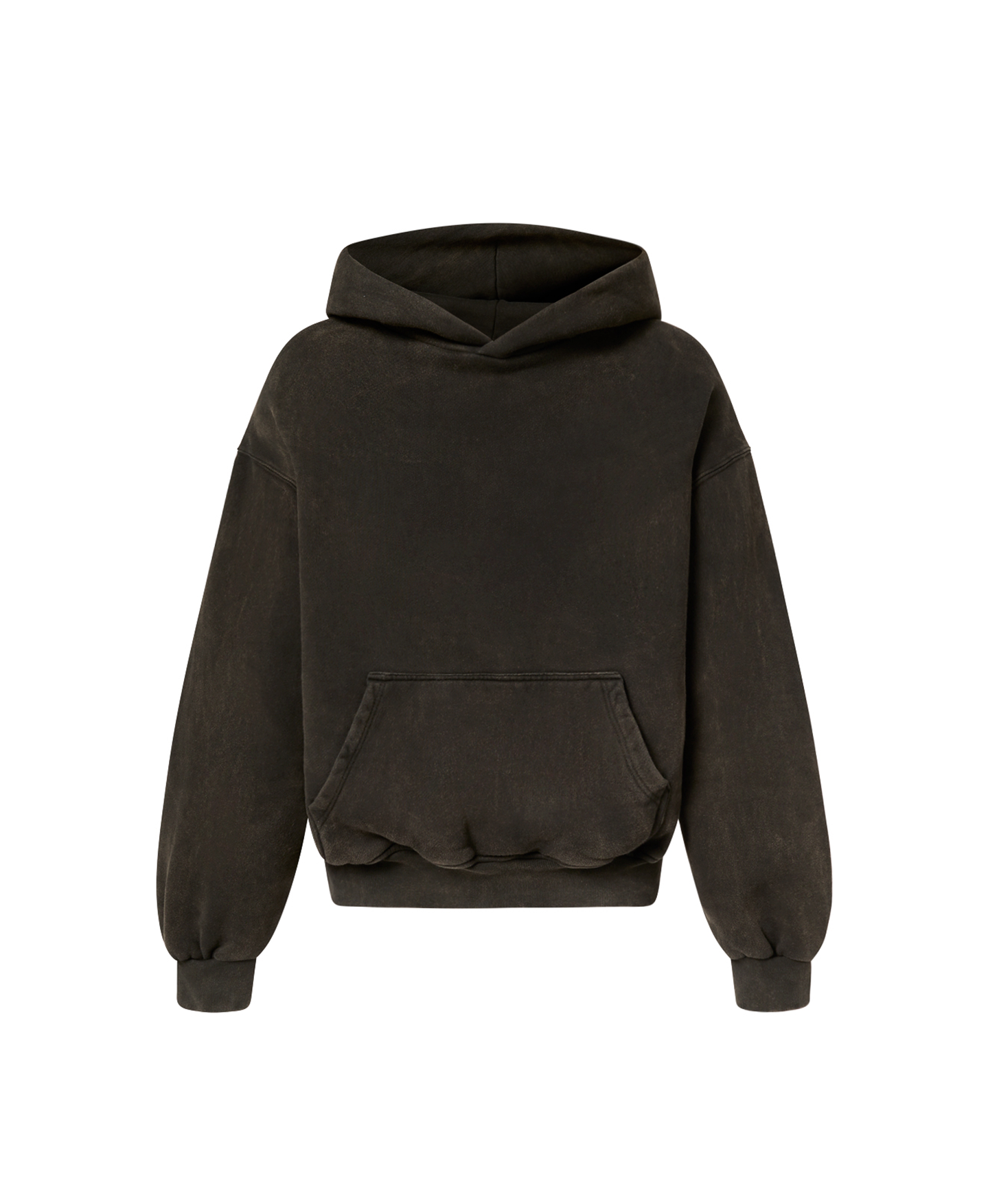 Bleaching a black hoodie shop