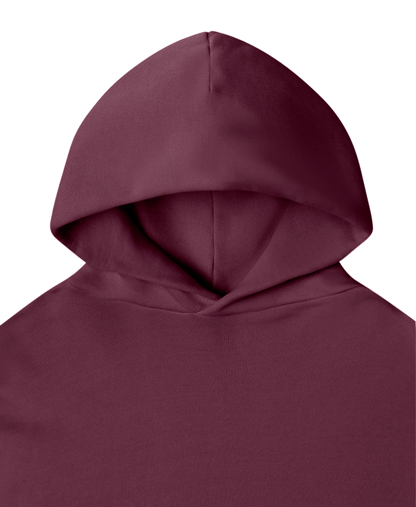 450 GSM 'Wine' Hoodie