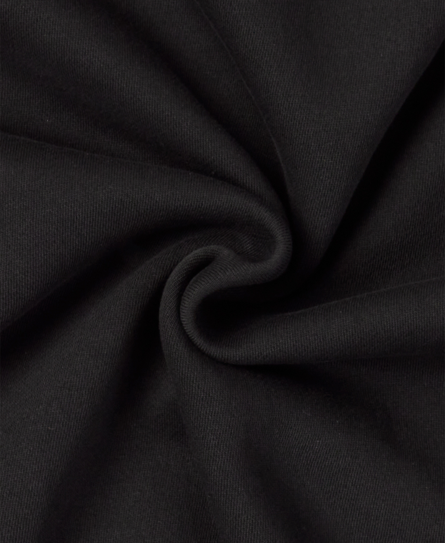 450 GSM 'Jet Black' Full-Zip