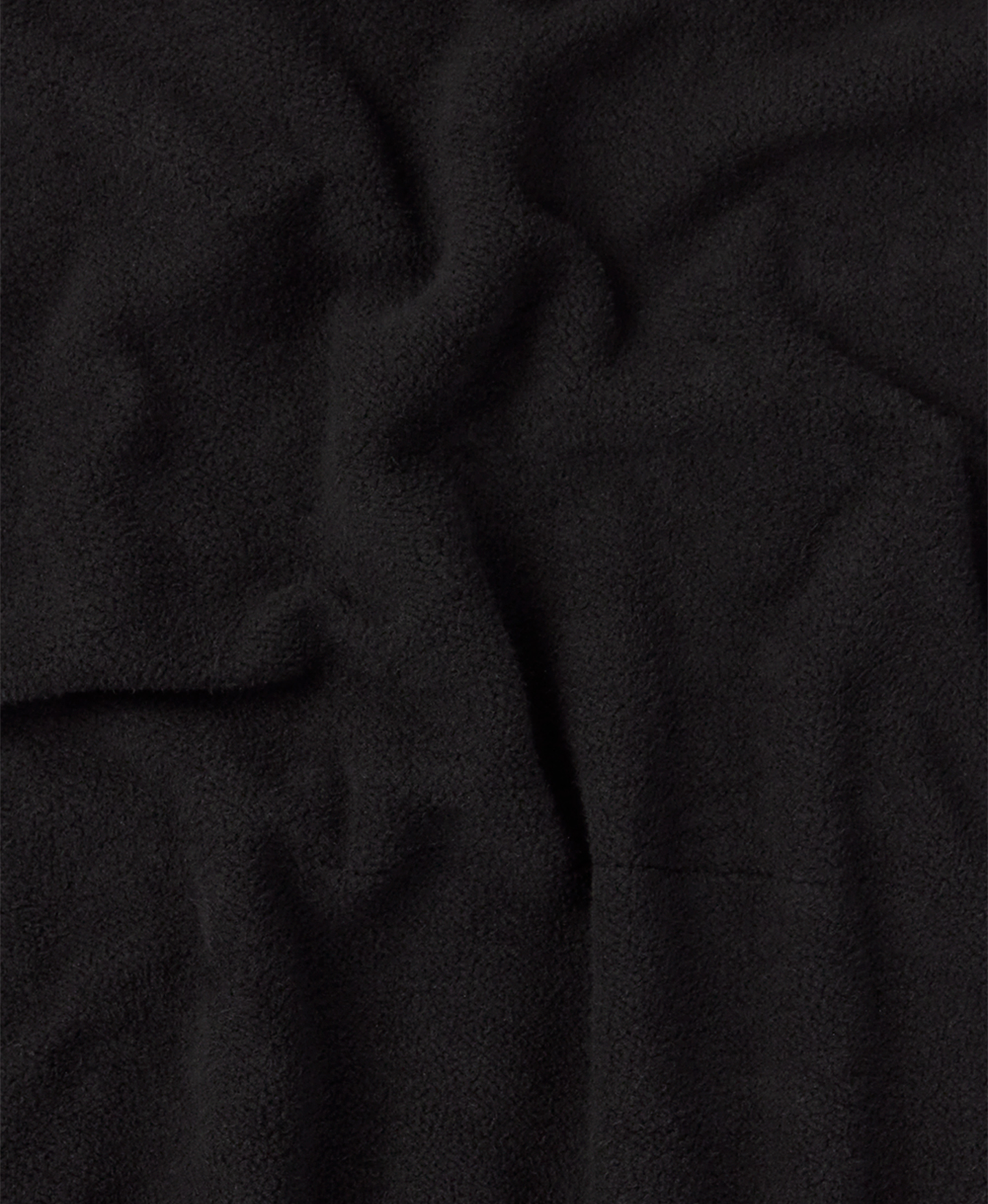 450 GSM 'Jet Black' Full-Zip