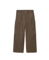 'Chocolate' Ripstop Cargo Pants
