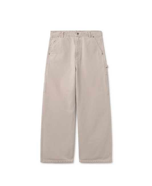 'Chalk' Carpenter Pants