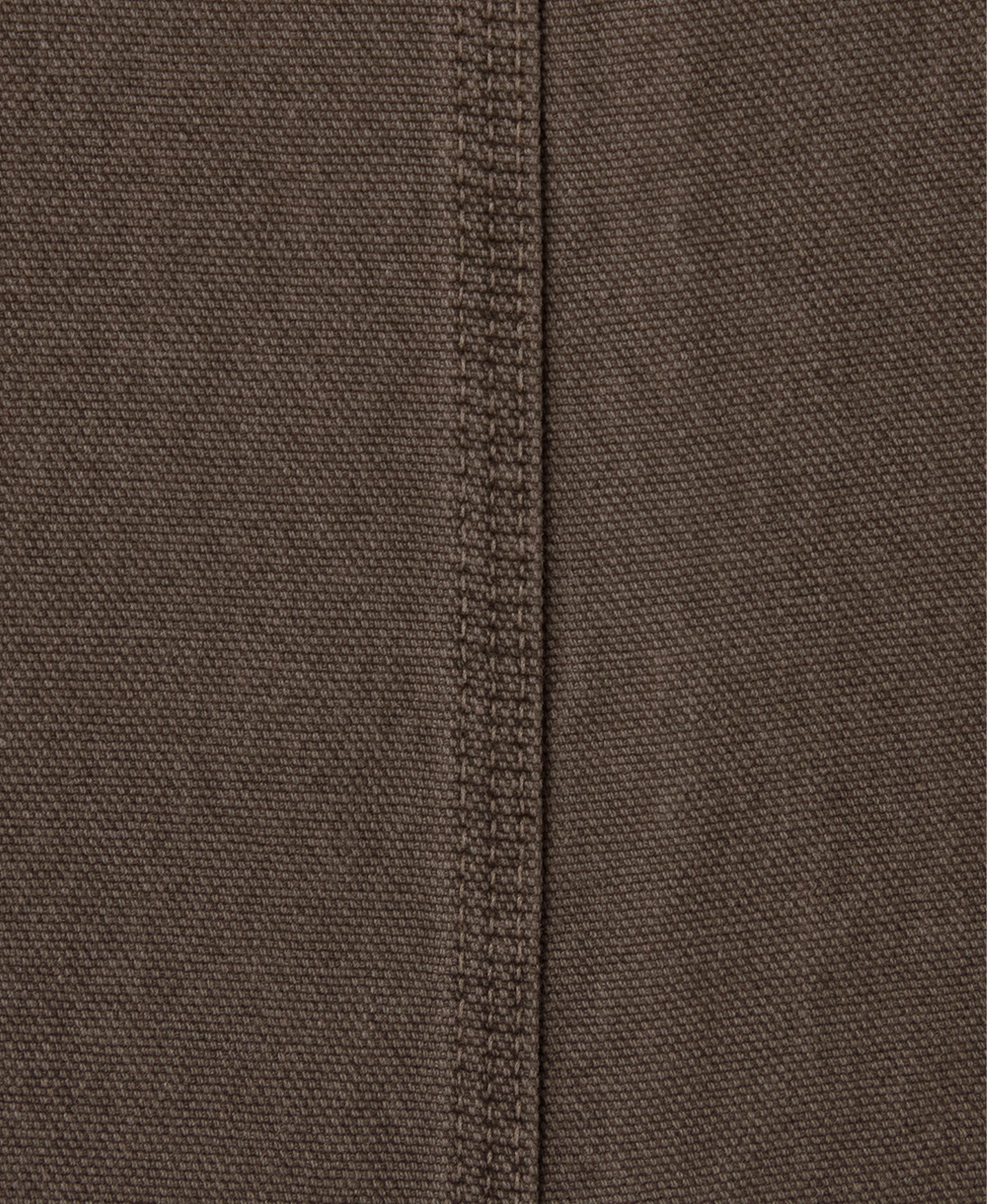 'Mocha Brown' Carpenter Pants