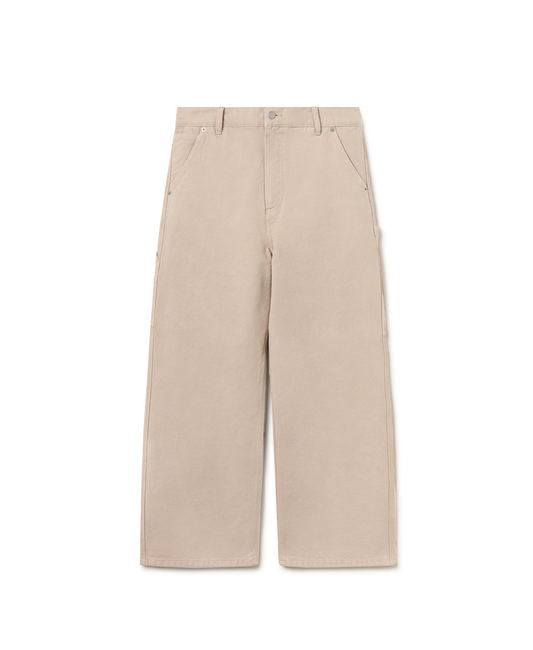 'Tan' Carpenter Pants