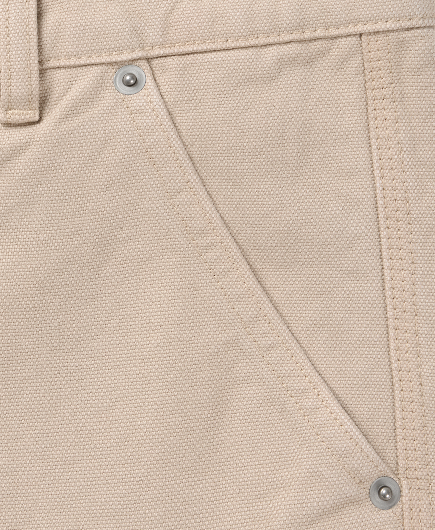 Carpenter Pants 'Tan'
