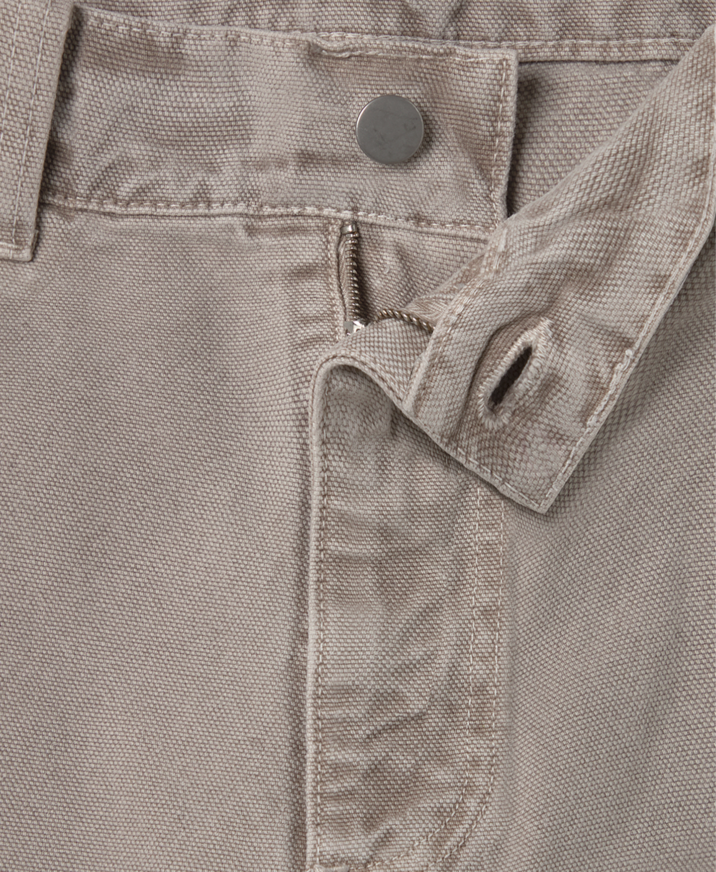 'Taupe' Carpenter Pants