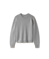 Cashmere 'Ash Gray' Sweater