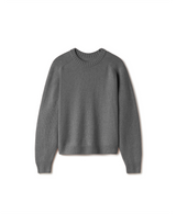 Cashmere 'Dark Melange' Sweater