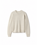 Cashmere 'Ecru' Sweater