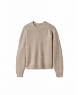 Cashmere 'Taupe' Sweater