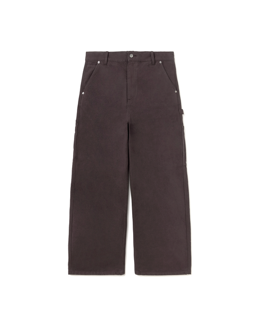 'Chocolate' Carpenter Pants