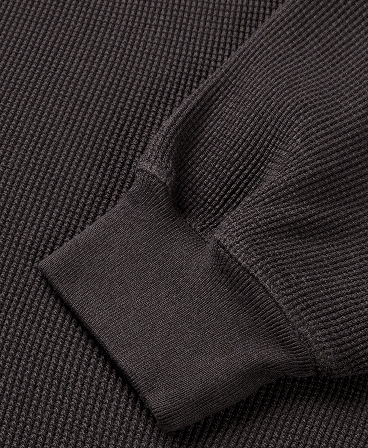 350 GSM 'Chocolate' Thermal Longsleeve