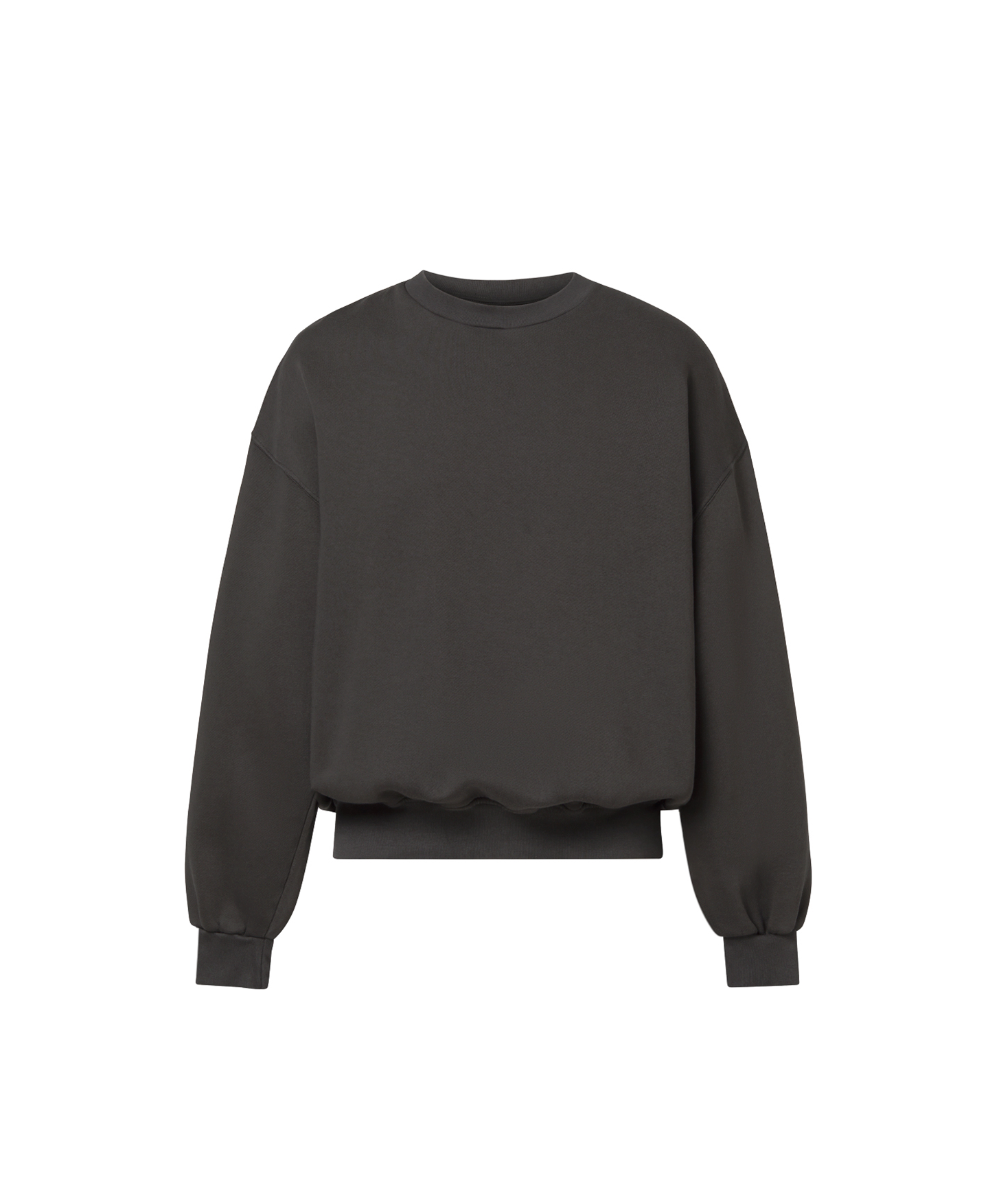 450 GSM 'Chocolate' Crewneck