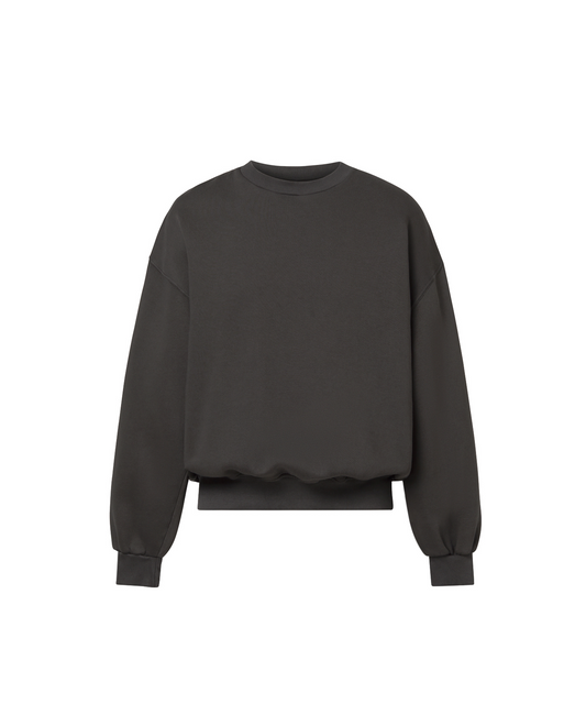 450 GSM 'Chocolate' Crewneck