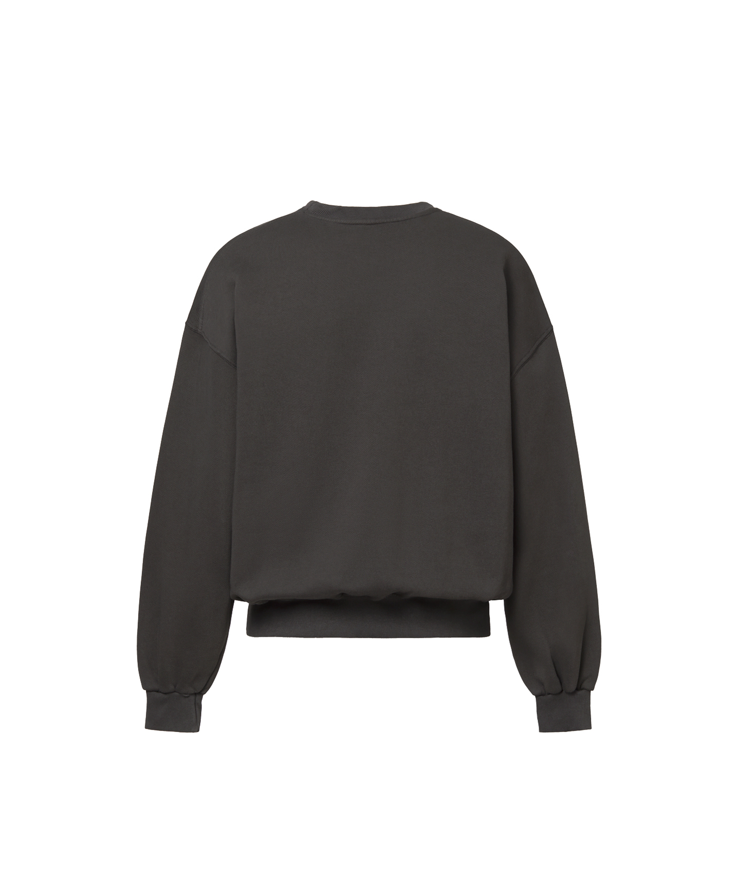 450 GSM 'Chocolate' Crewneck