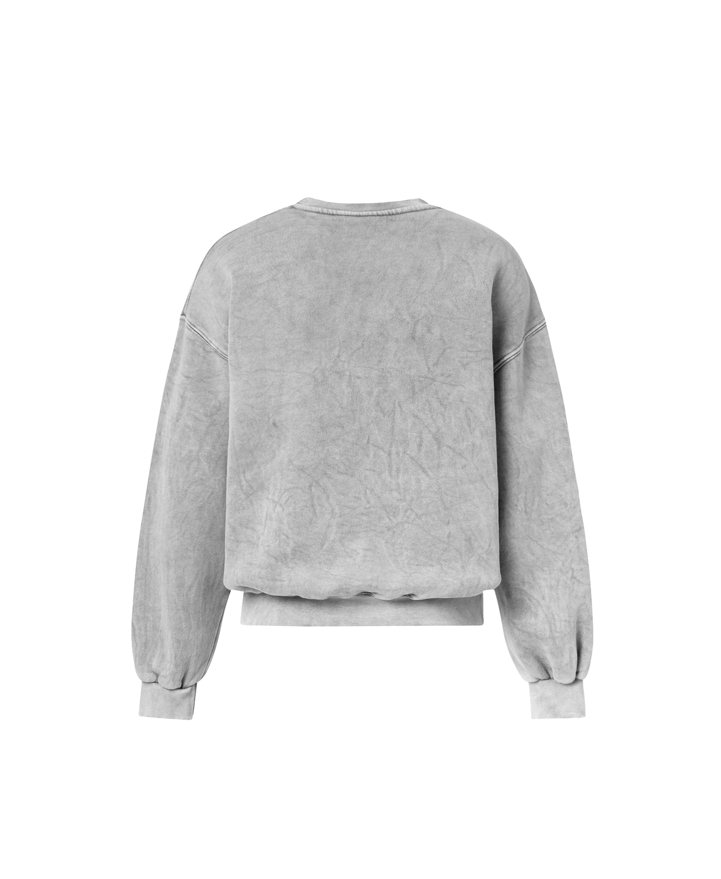 450 GSM 'Vintage Gray' Crewneck