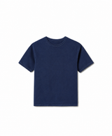 300 GSM 'Navy Blue' Slim Fit T-Shirt