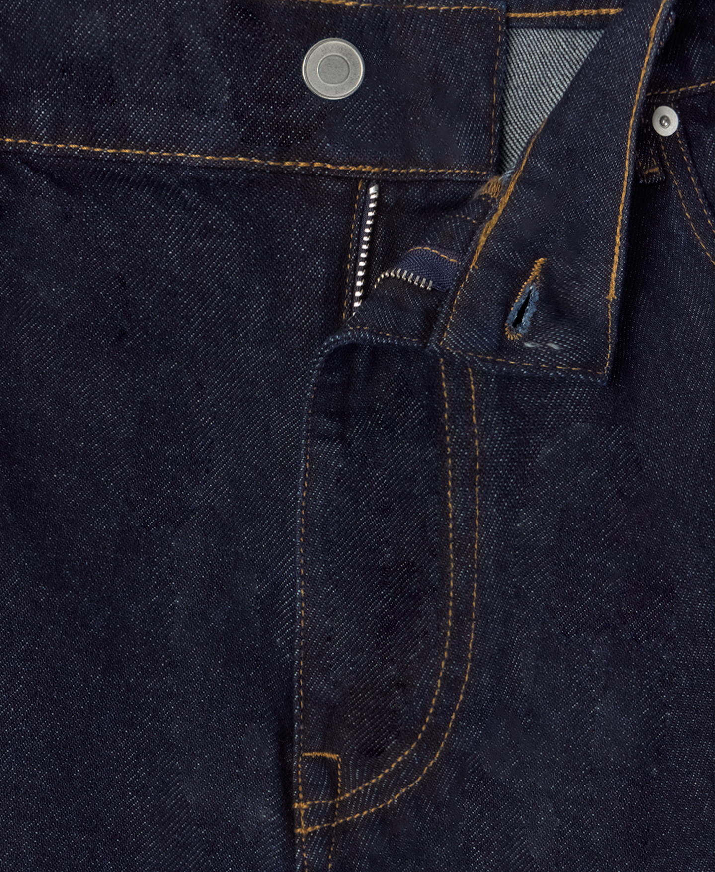 14oz 'Dark Indigo' Denim Jeans