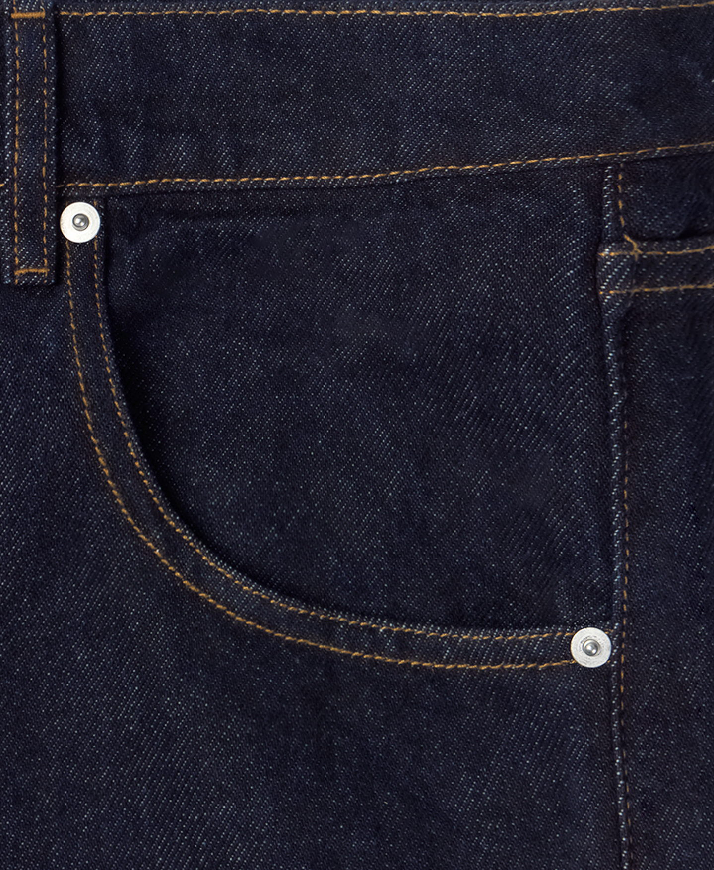 14oz 'Dark Indigo' Denim Jeans