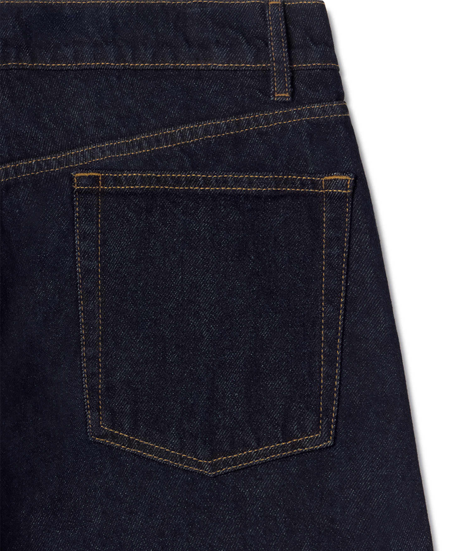 14oz 'Dark Indigo' Denim Jeans