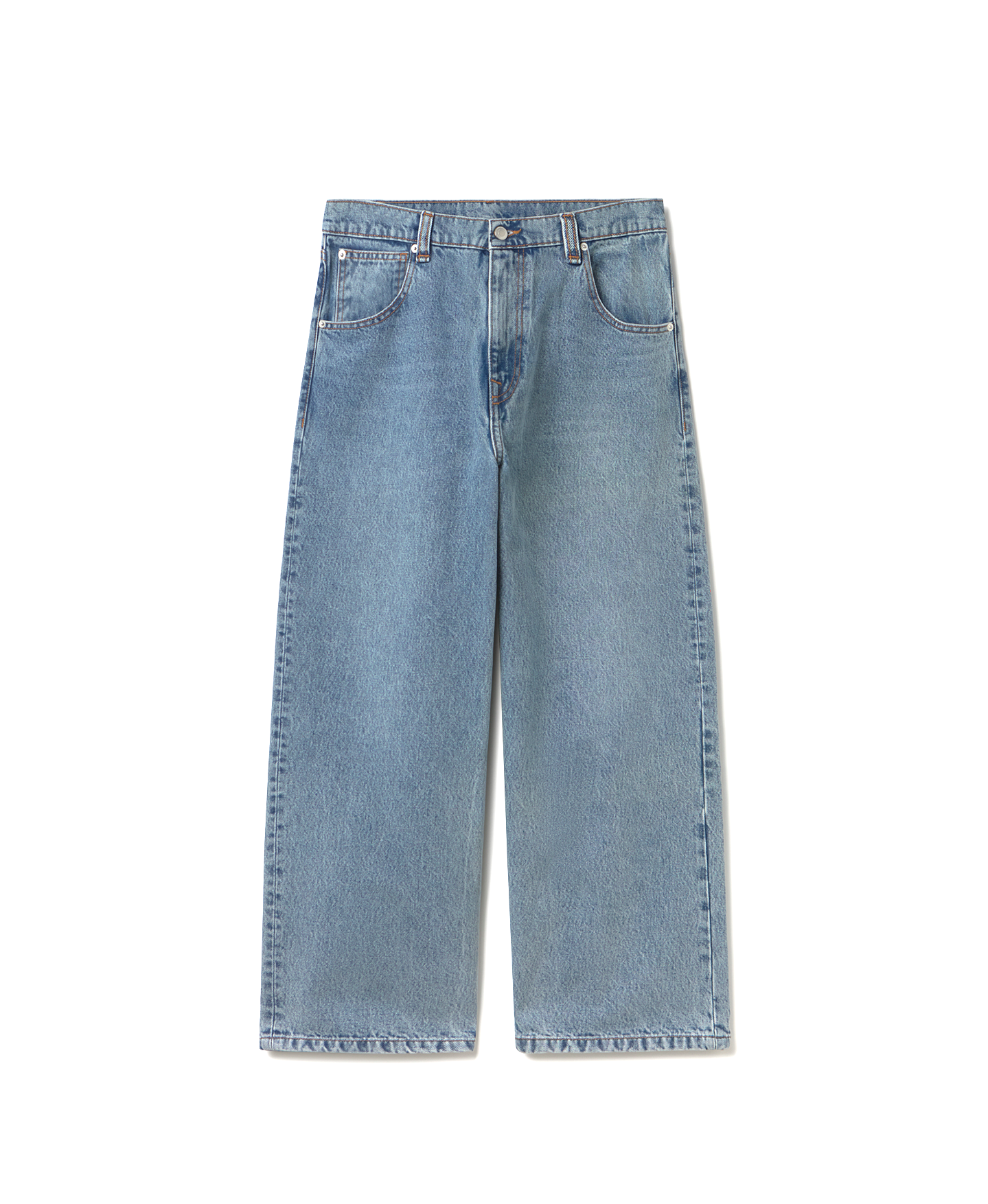 14oz 'Stone Wash' Denim Jeans – Velour Garments