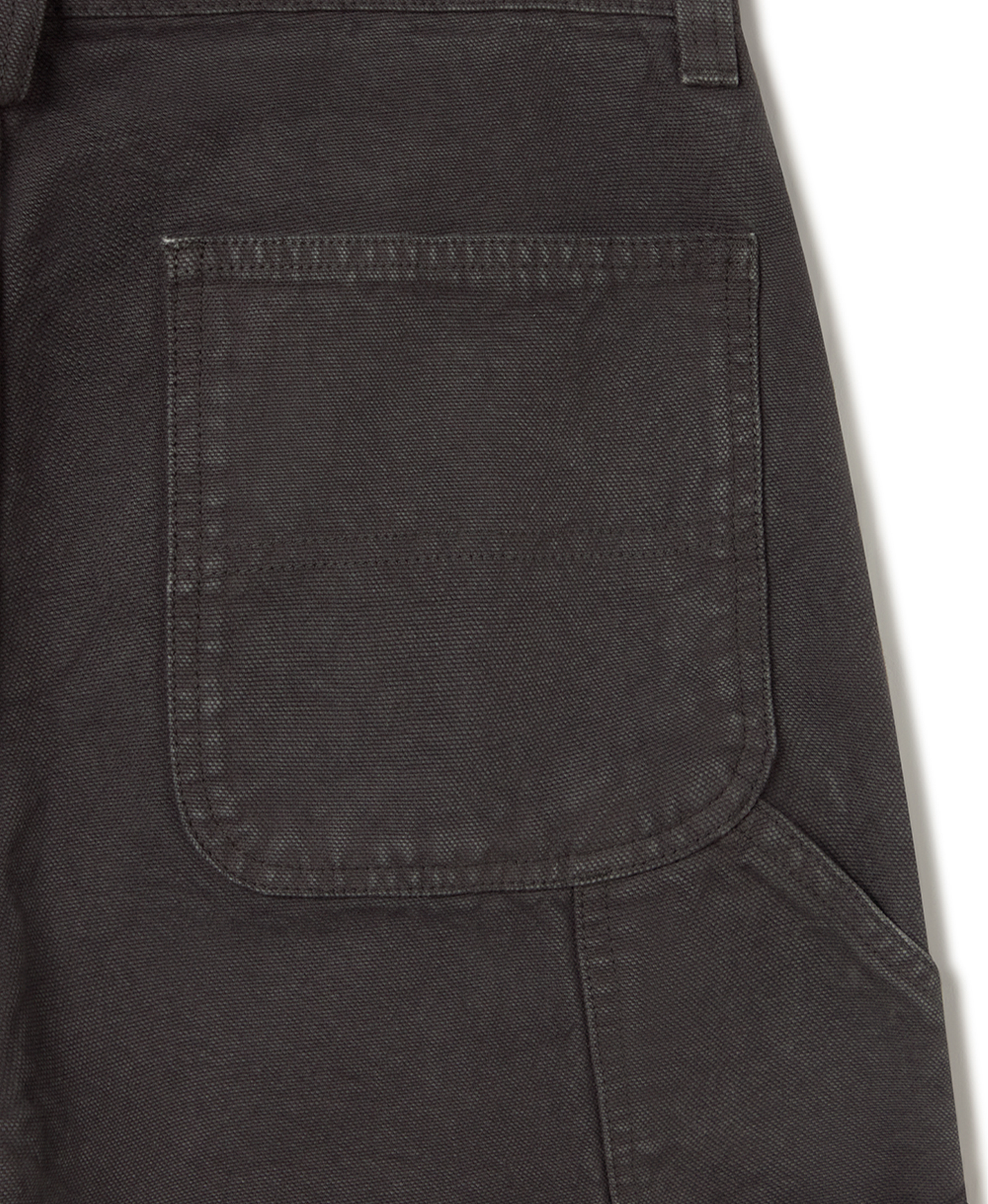 'Anthracite' Double Knee Pants