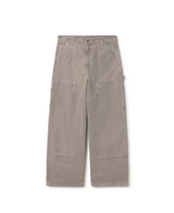 'Taupe' Double Knee Pants