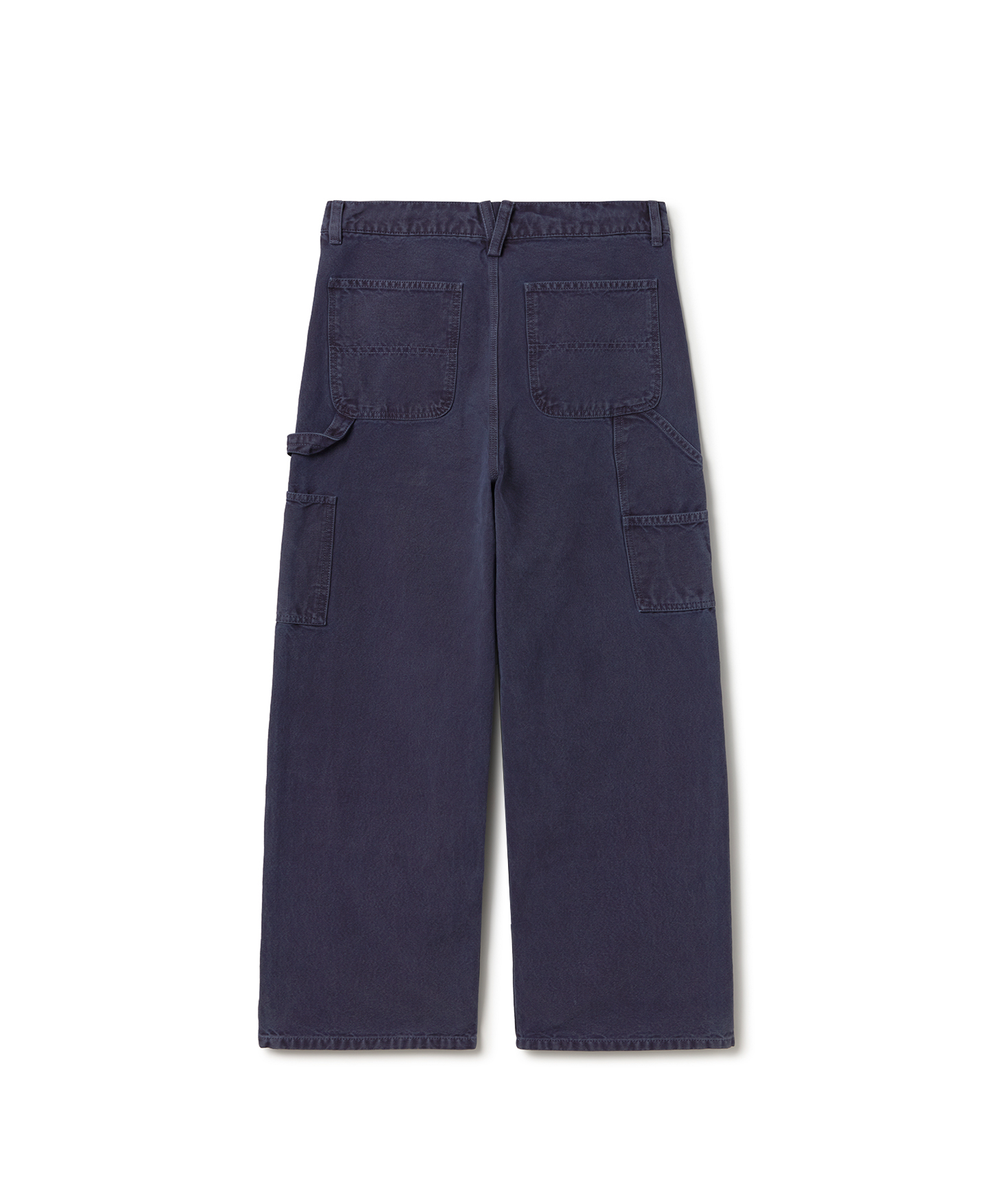 'Ultramarine' Double Knee Pants