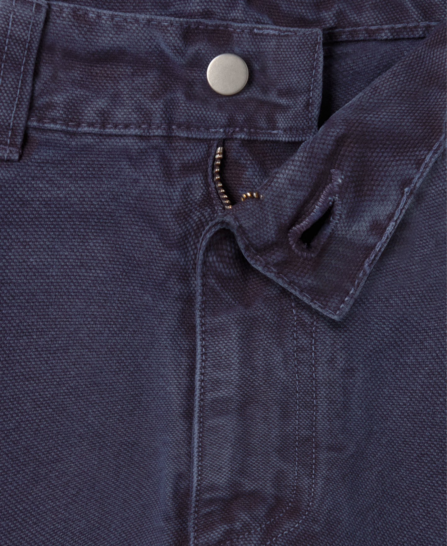 'Ultramarine' Double Knee Pants