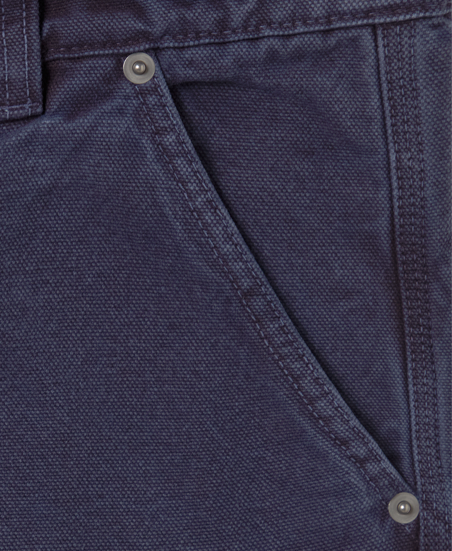 'Ultramarine' Double Knee Pants
