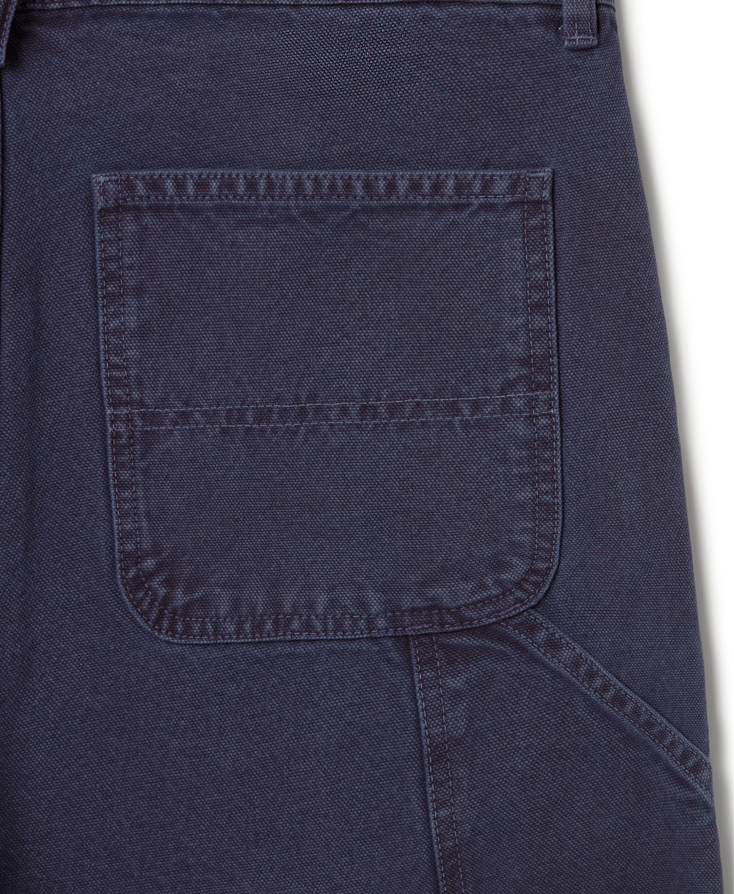 'Ultramarine' Double Knee Pants