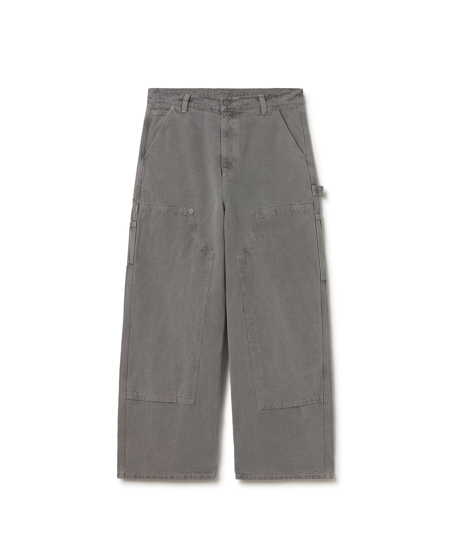 'Wolf' Double Knee Pants