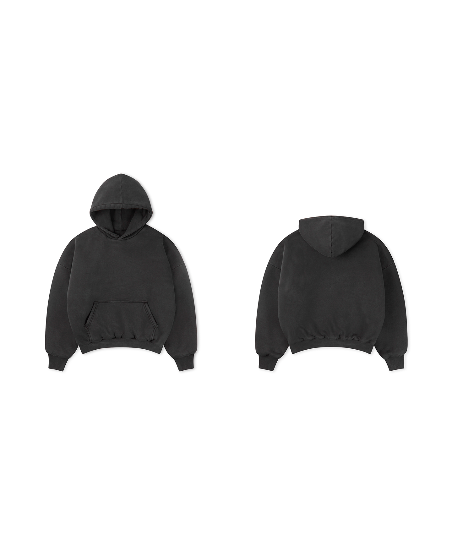 Velour Garments Mock Up Pack