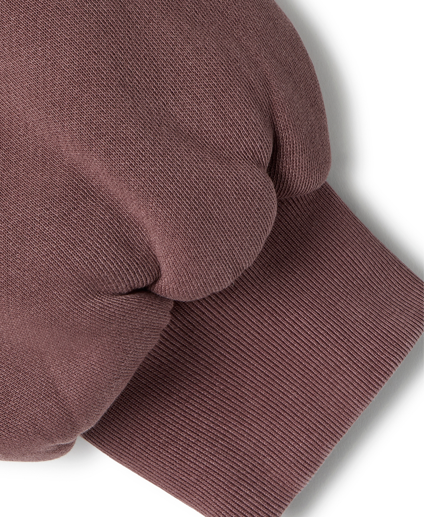 1000 GSM 'Burgundy' Double Hoodie