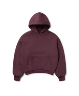 1000 GSM 'Merlot' Double Hoodie