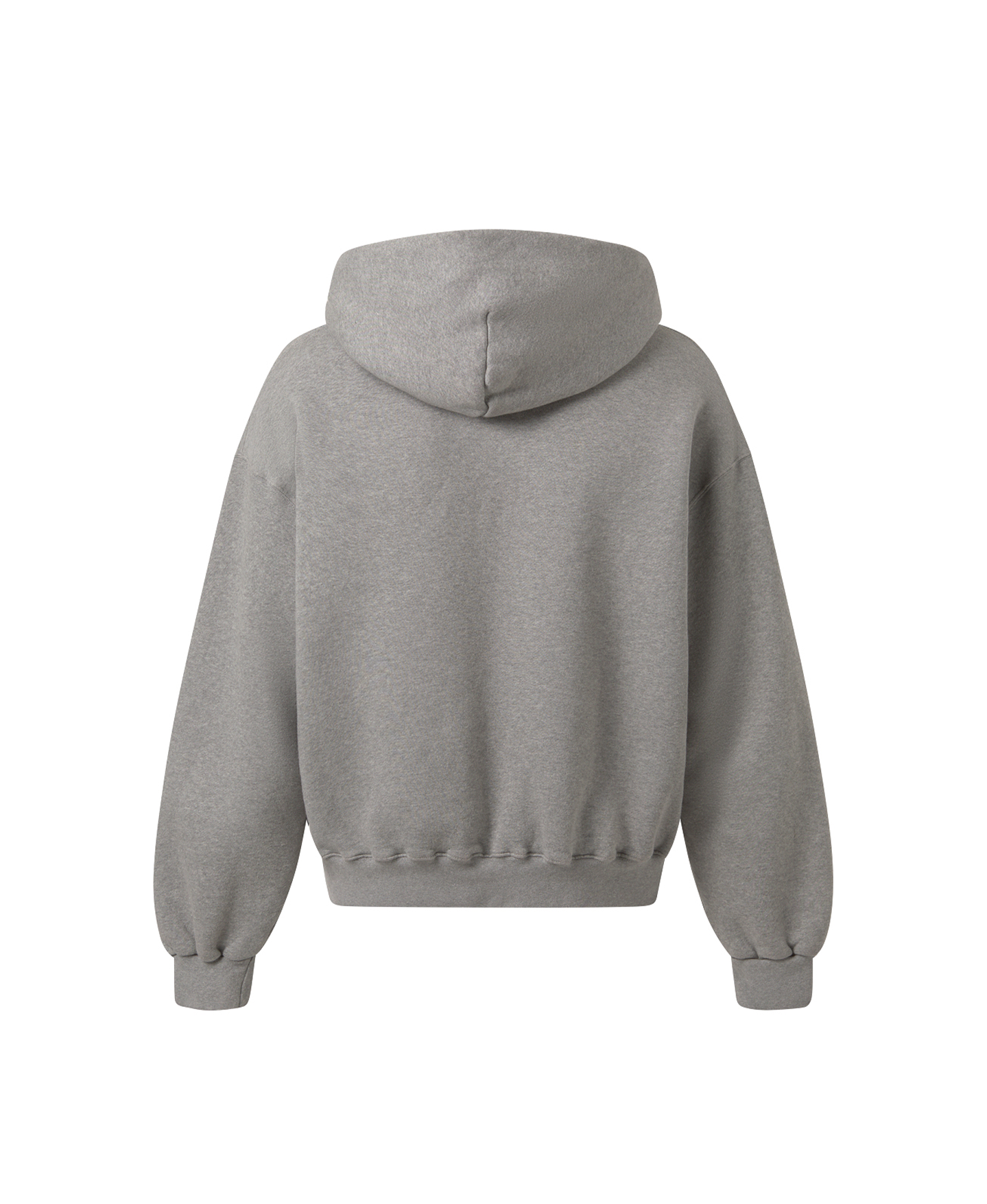 450 GSM 'Ash Gray' Hoodie