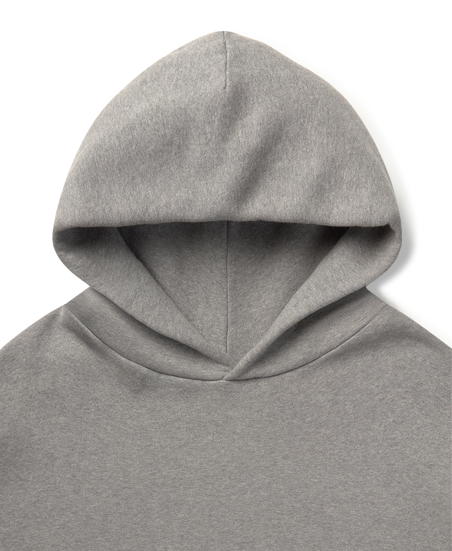 450 GSM 'Ash Gray' Hoodie