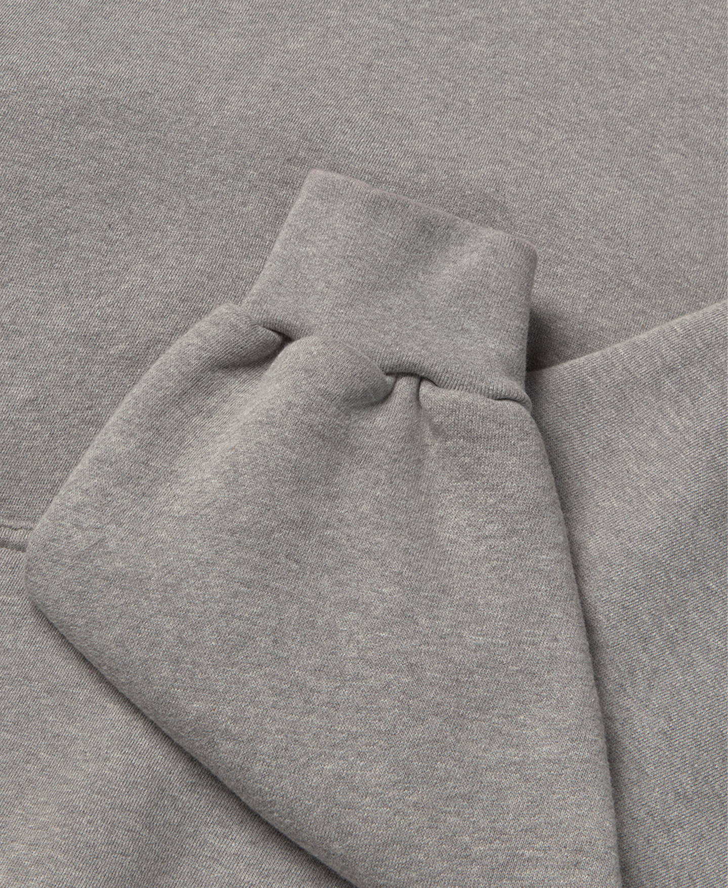 450 GSM 'Ash Gray' Hoodie