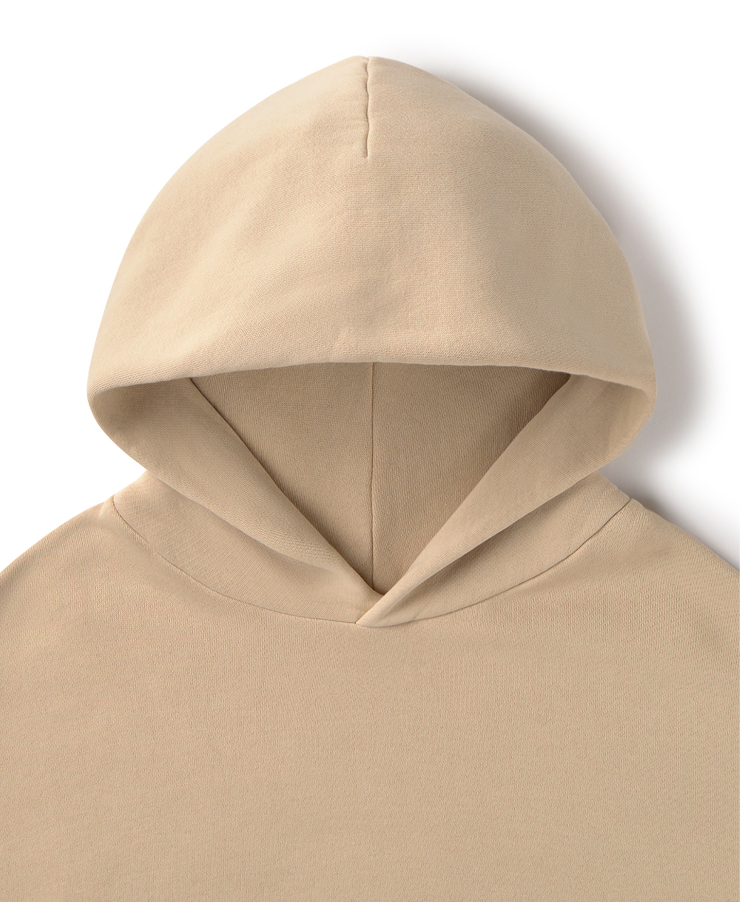 450 GSM 'Tan' Hoodie