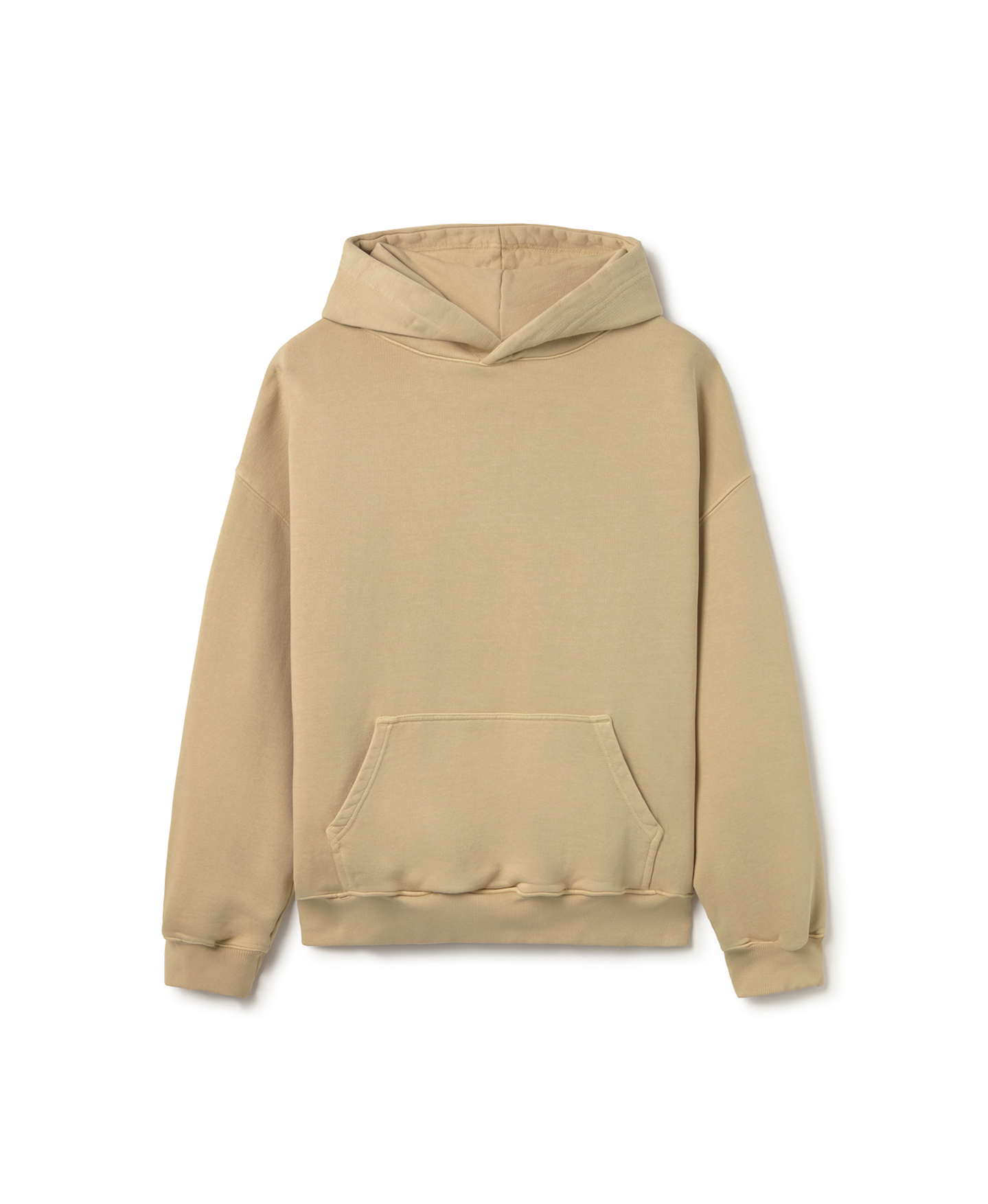 600 GSM 'Tan' Hoodie