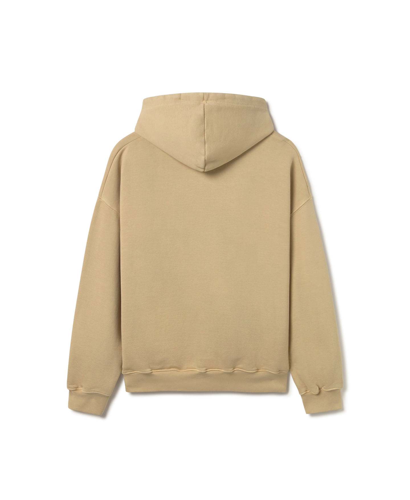 600 GSM 'Tan' Hoodie