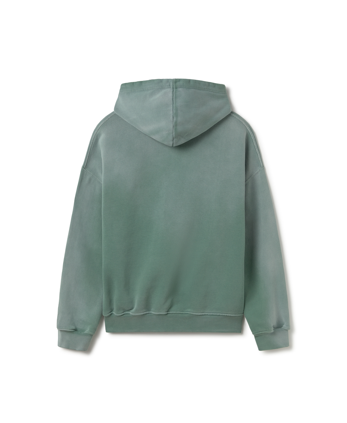 600 GSM 'Jade' Hoodie