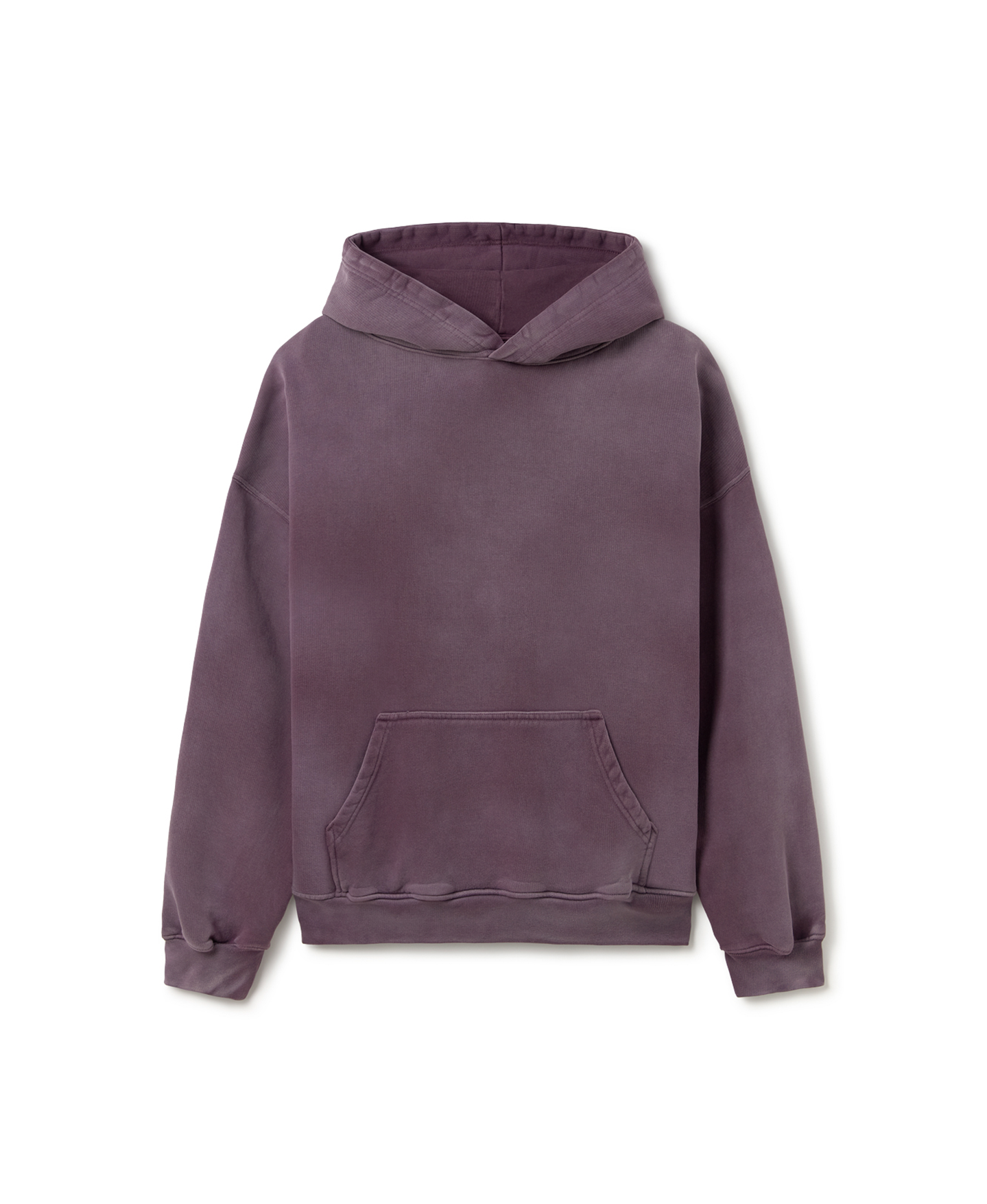 600 GSM 'Merlot' Hoodie