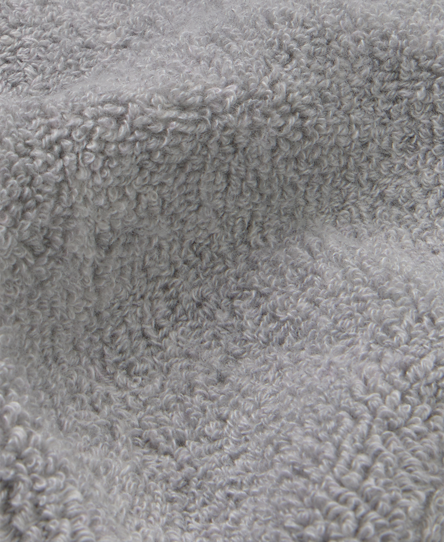 Boucle 'Heather Gray' Socks